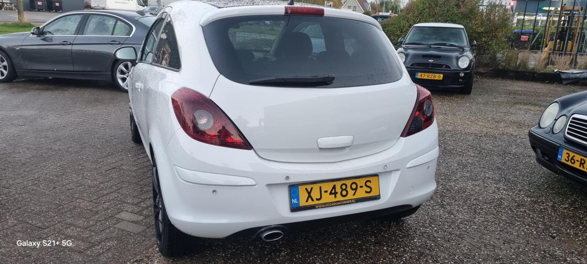 Foto van Opel Corsa