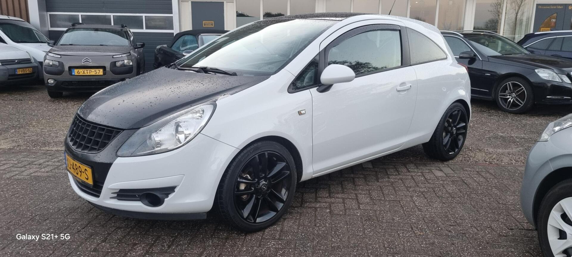 Foto van Opel Corsa