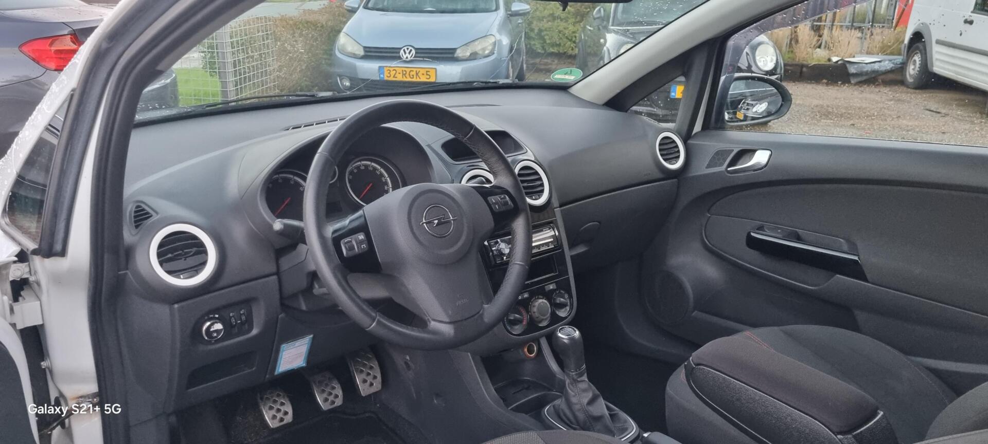 Foto van Opel Corsa