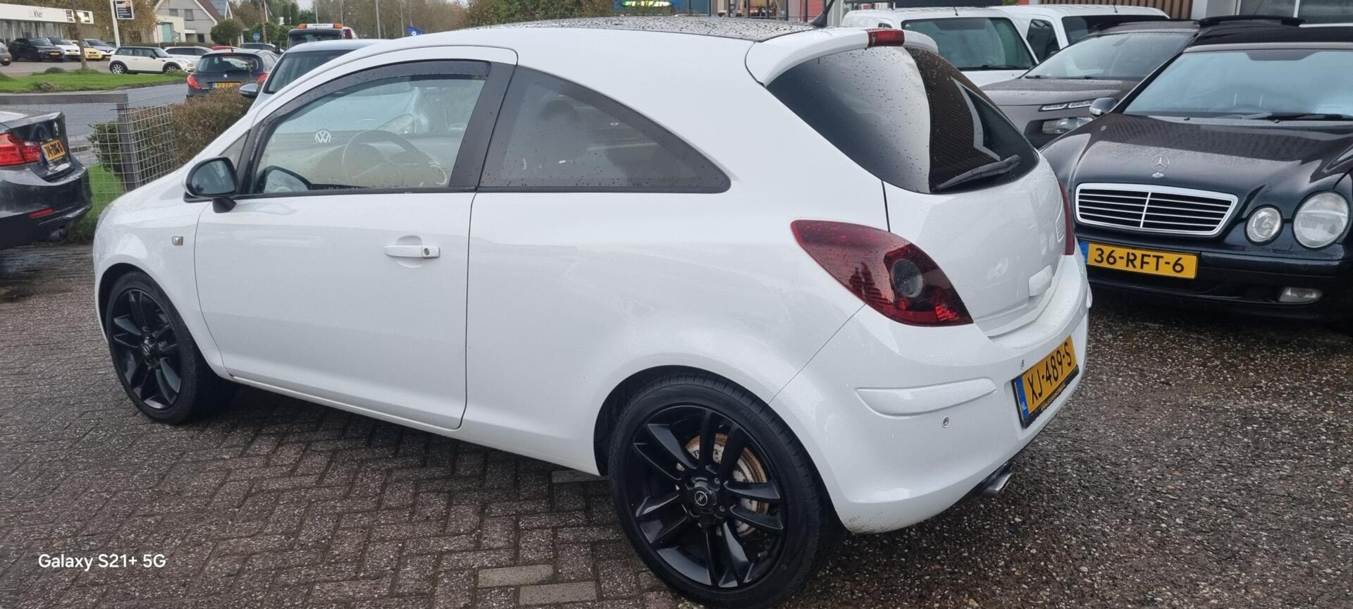 Foto van Opel Corsa