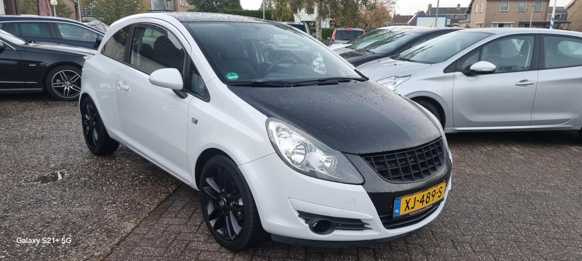 Foto van Opel Corsa