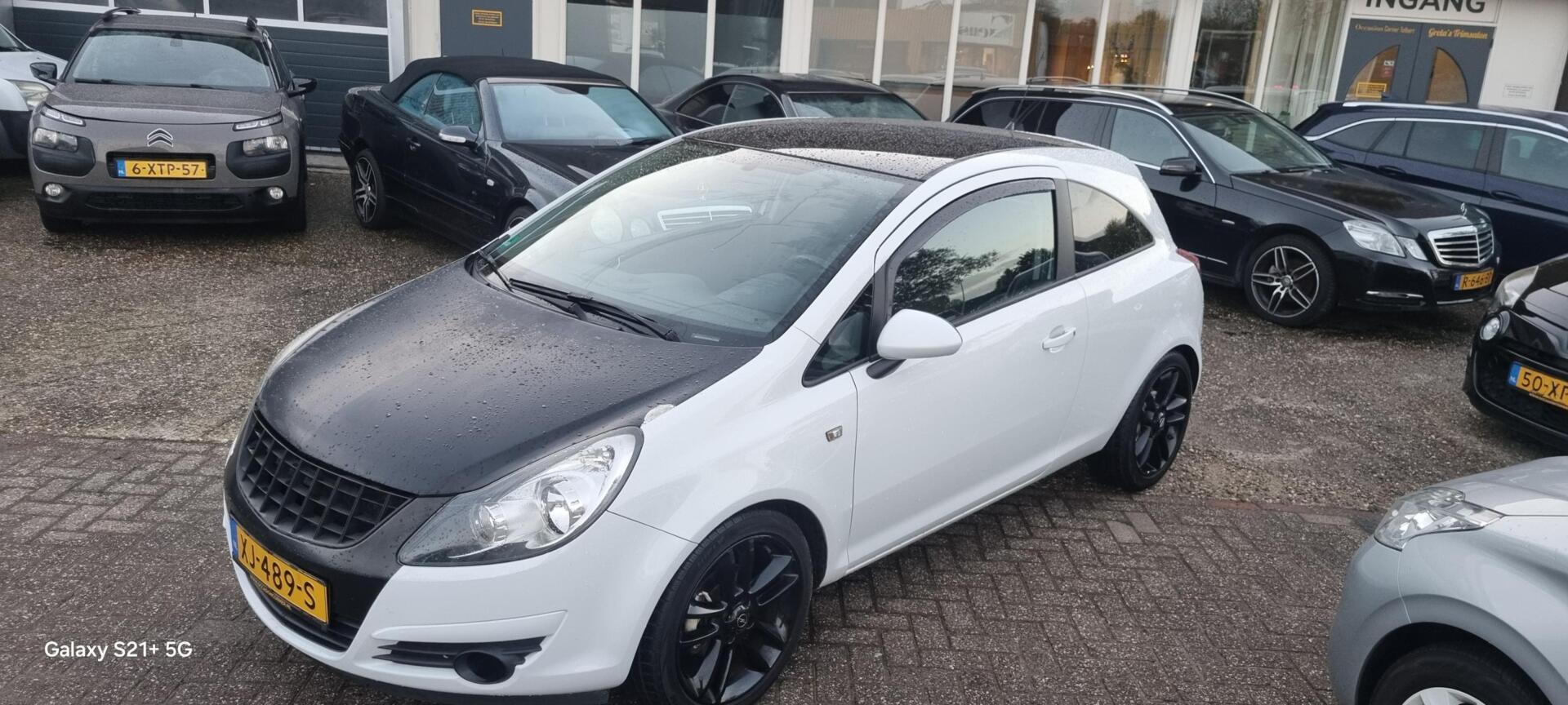 Foto van Opel Corsa