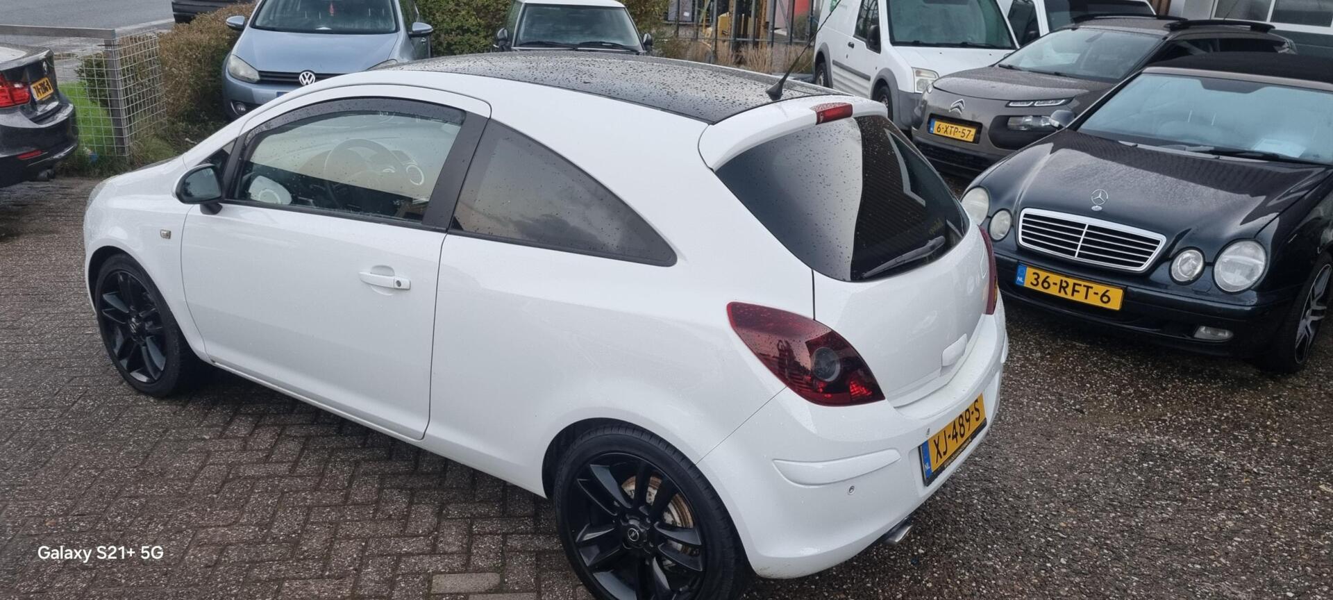 Foto van Opel Corsa