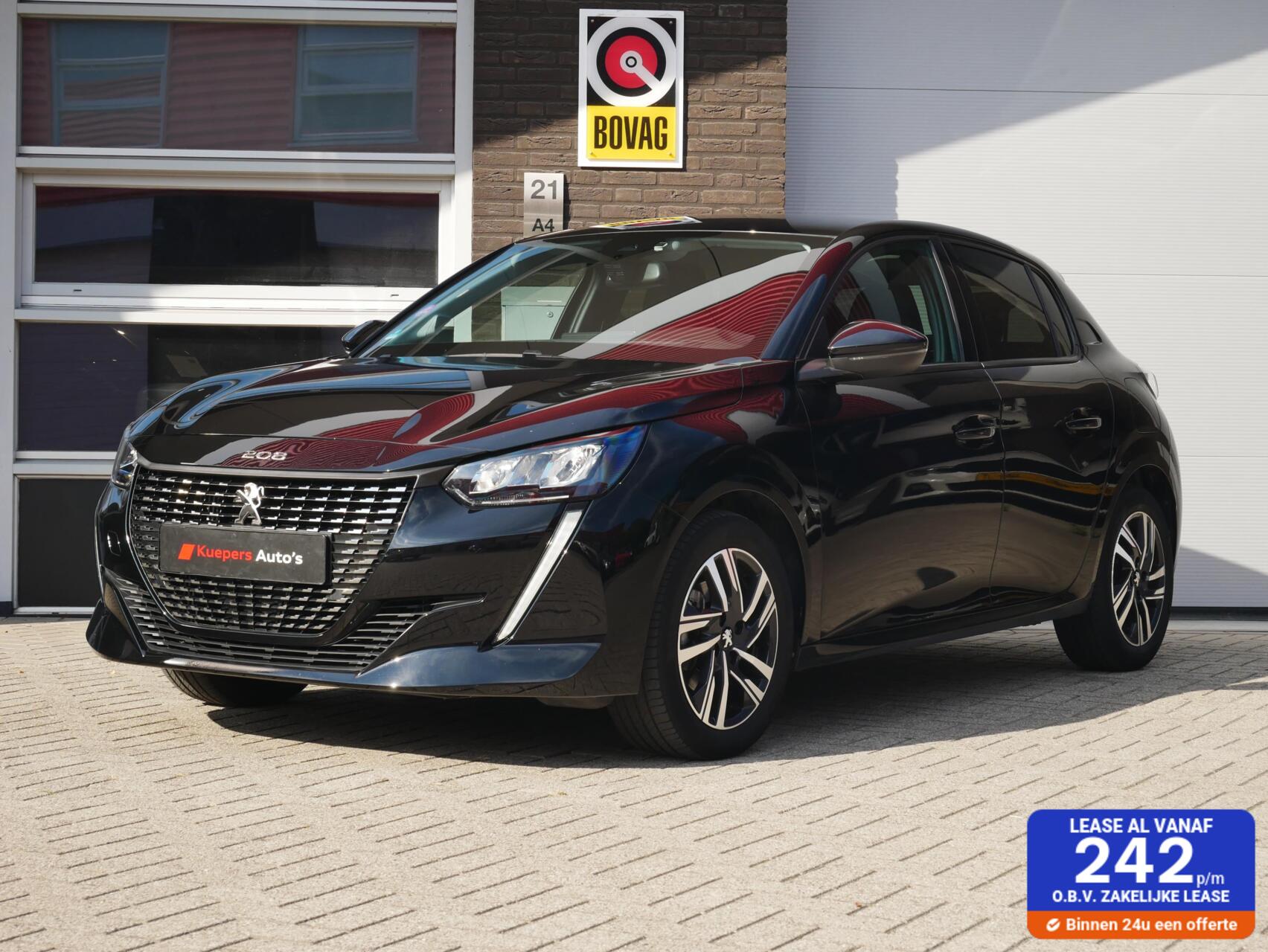 Foto van Peugeot 208