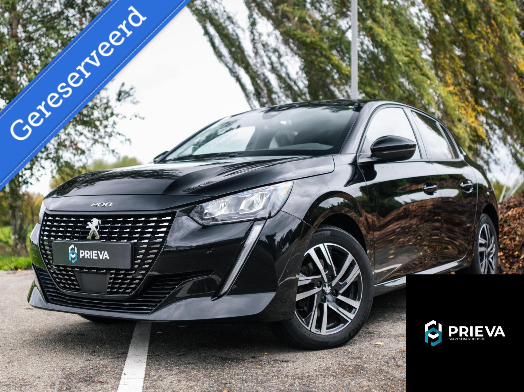 Foto van Peugeot 208