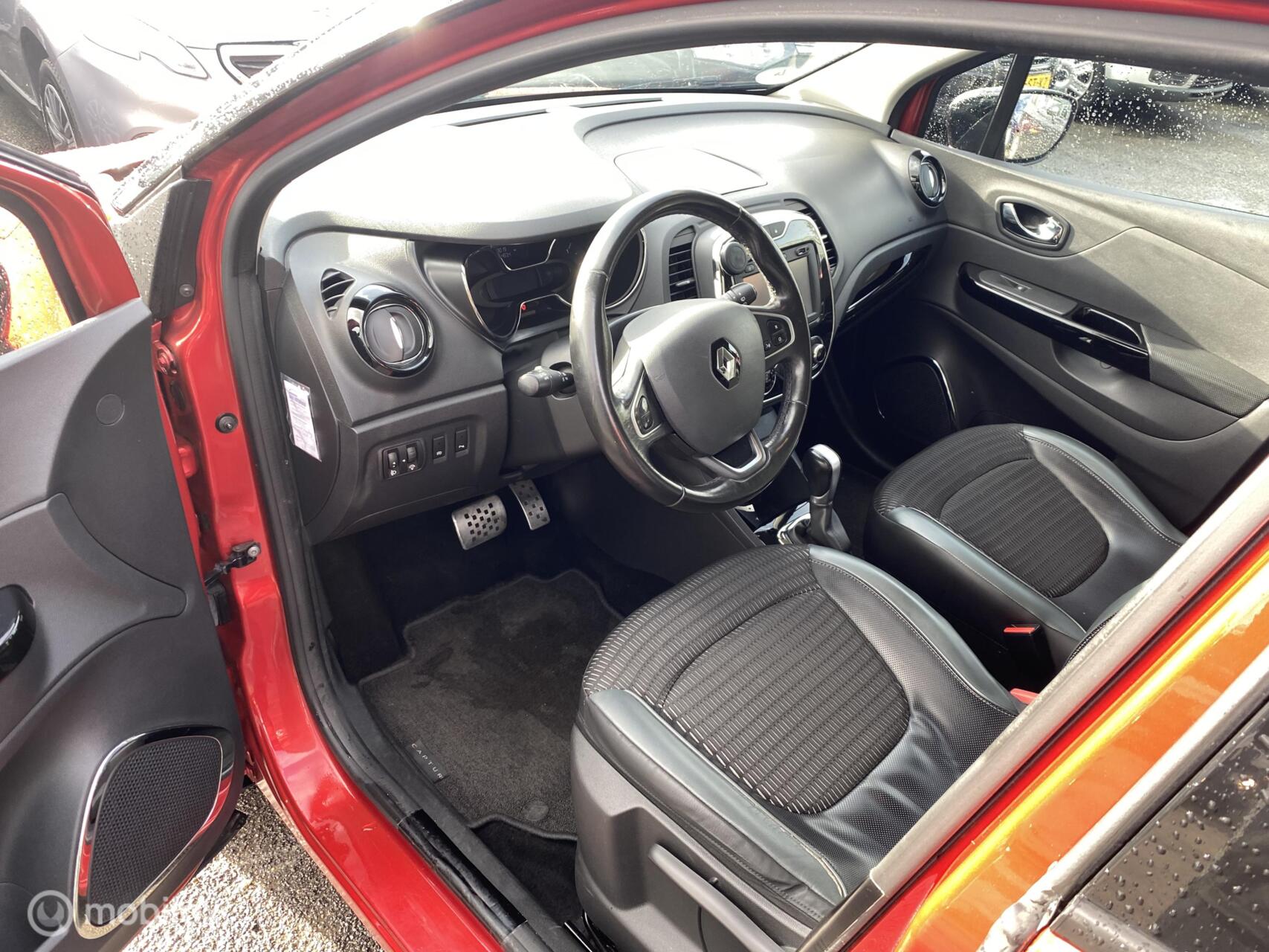 Foto van Renault Captur