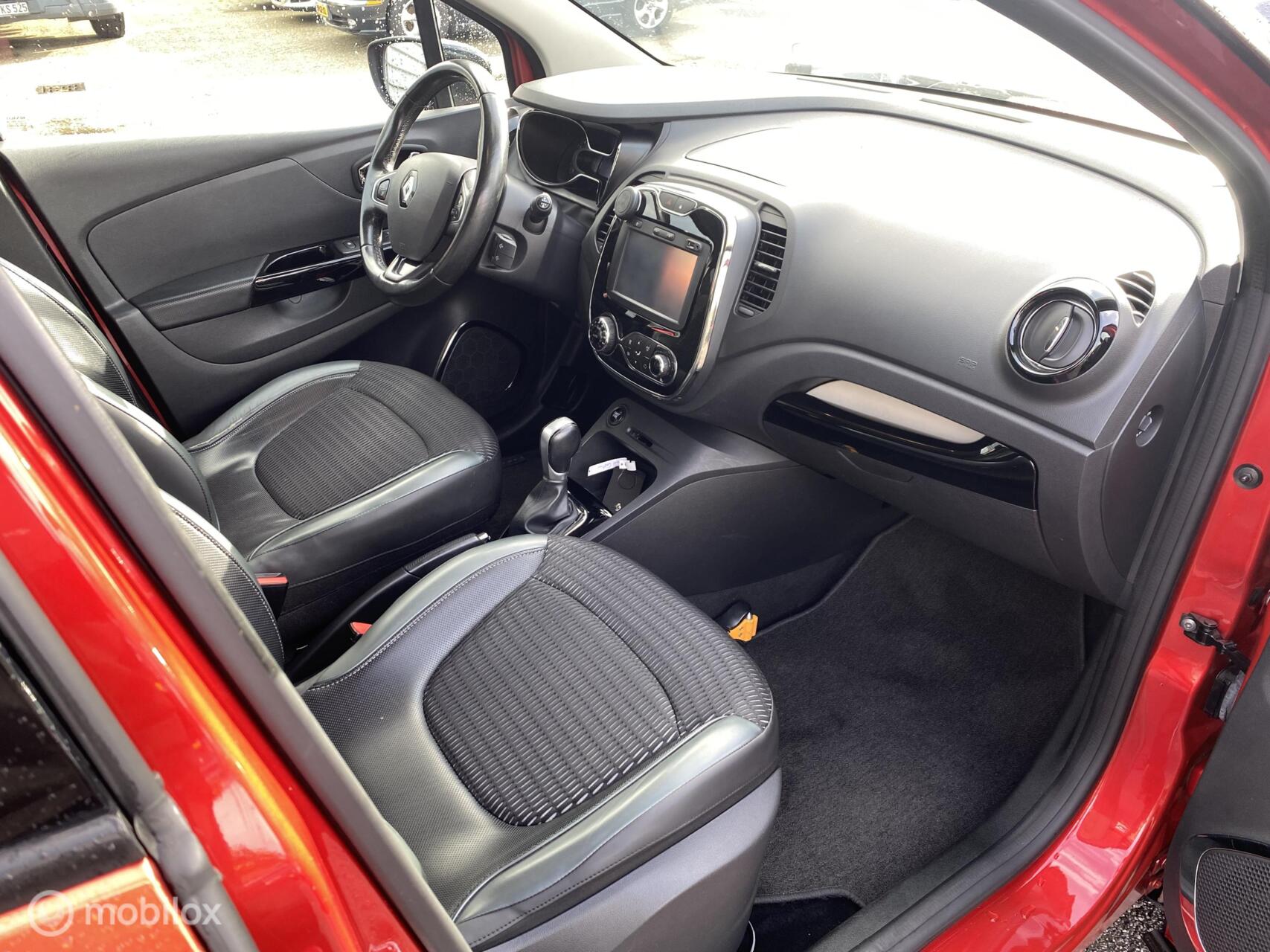 Foto van Renault Captur
