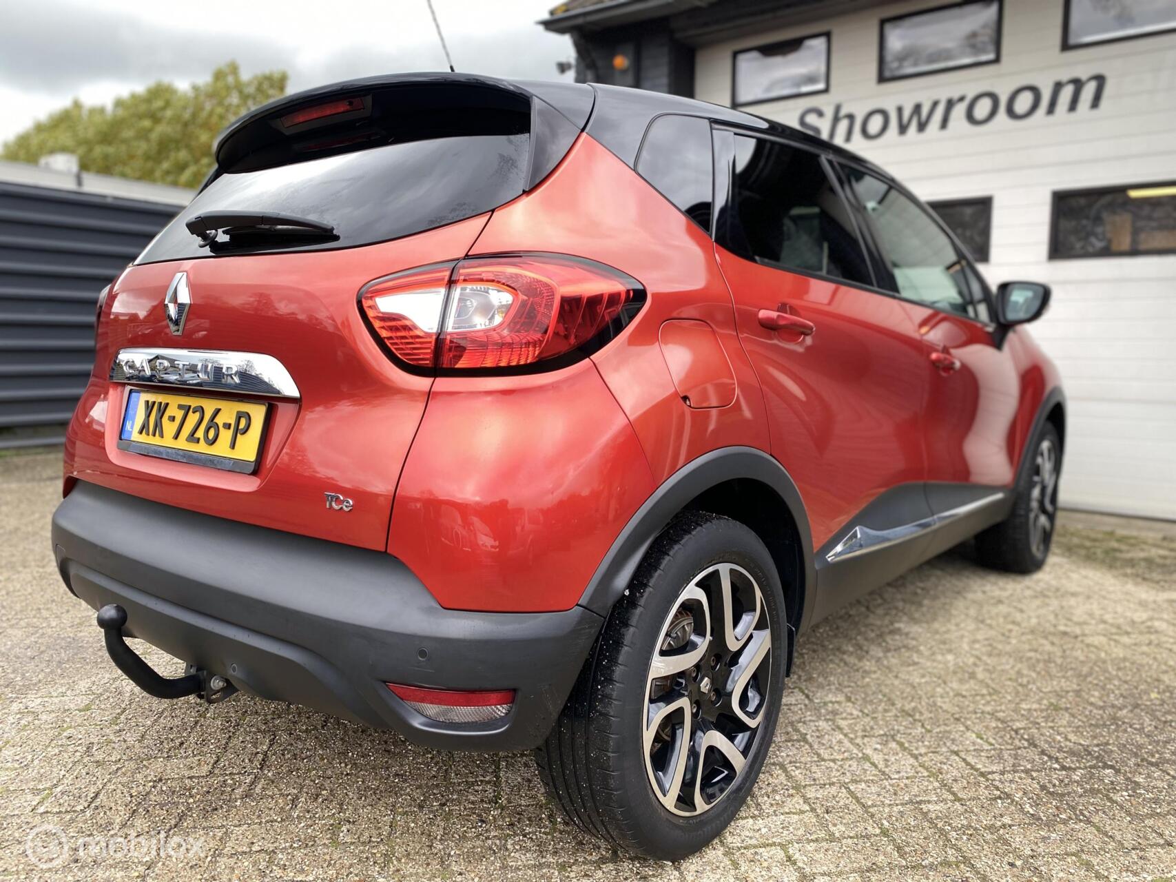 Foto van Renault Captur