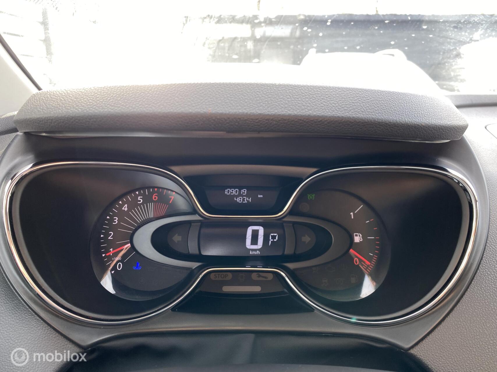 Foto van Renault Captur
