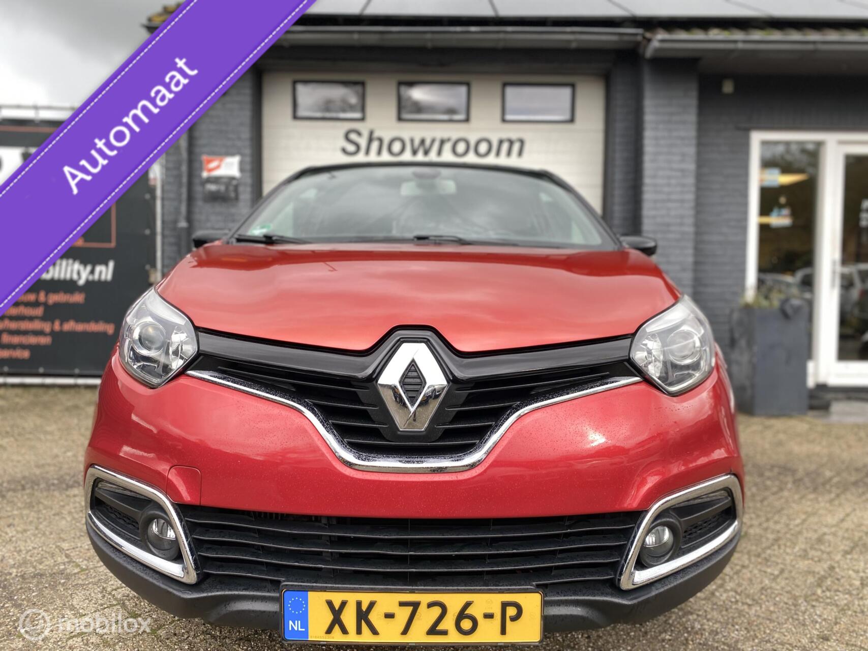 Foto van Renault Captur