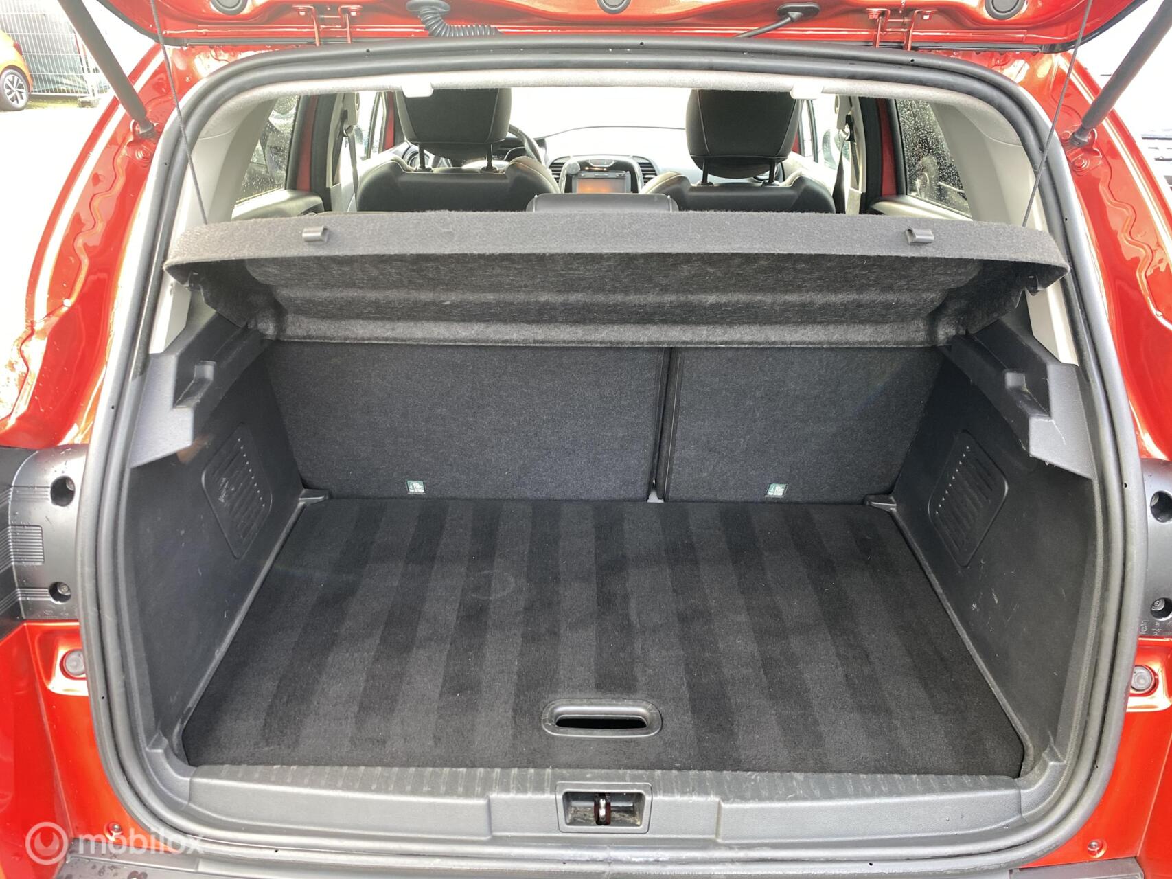 Foto van Renault Captur