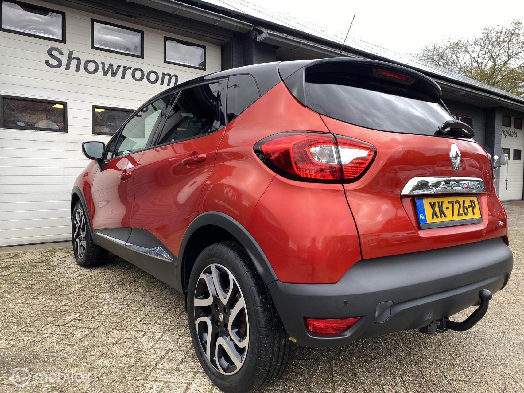 Foto van Renault Captur