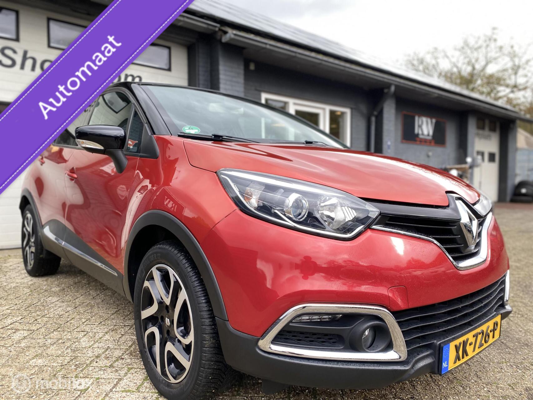 Foto van Renault Captur