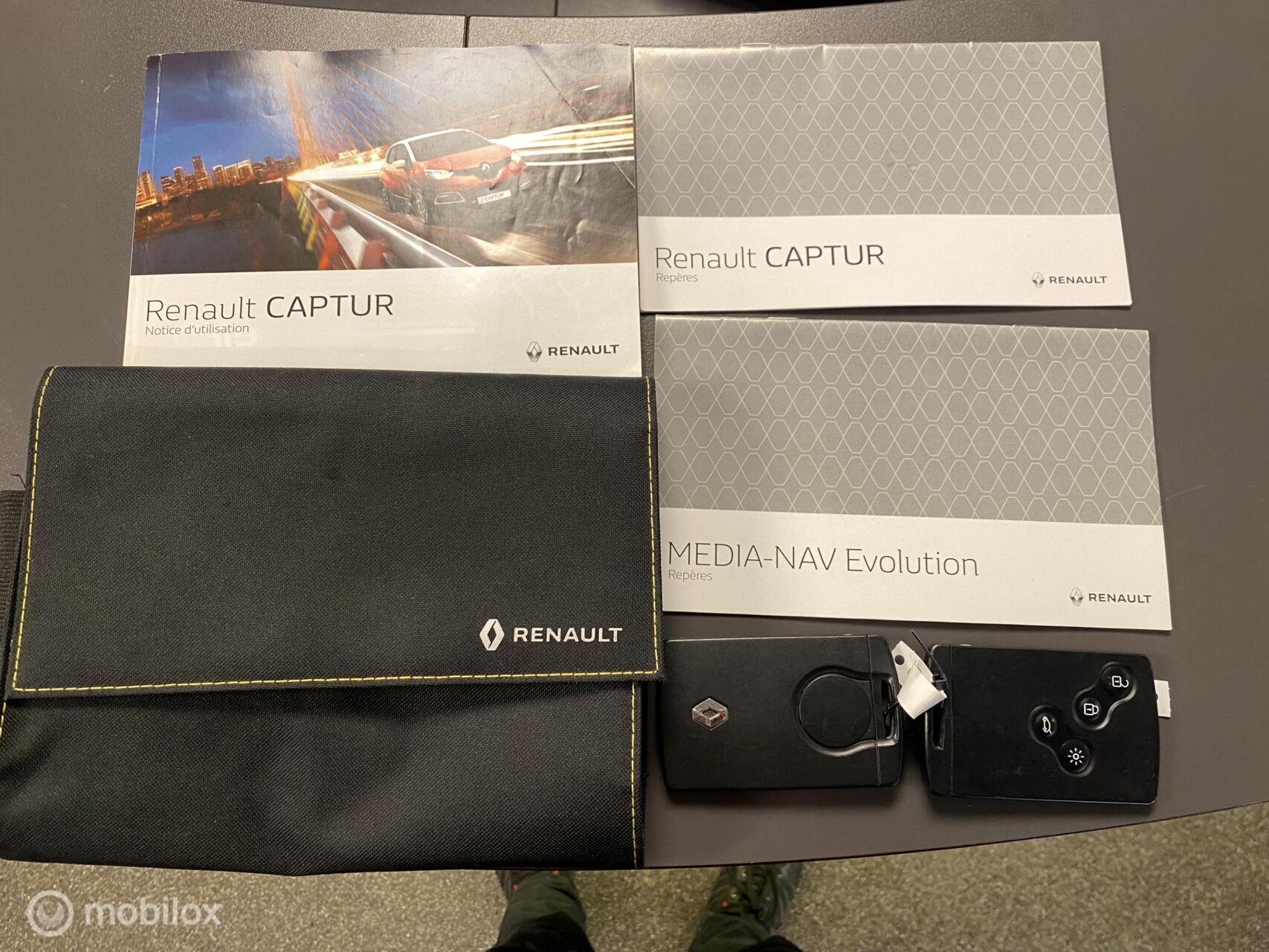 Foto van Renault Captur