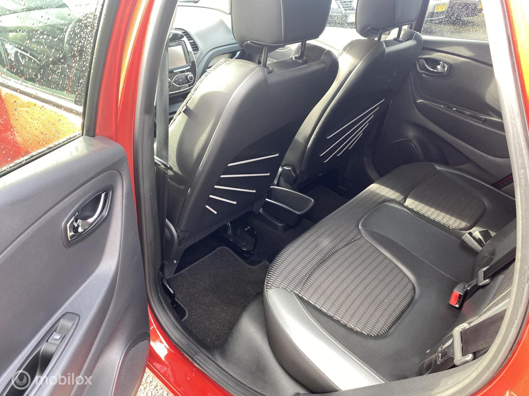 Foto van Renault Captur
