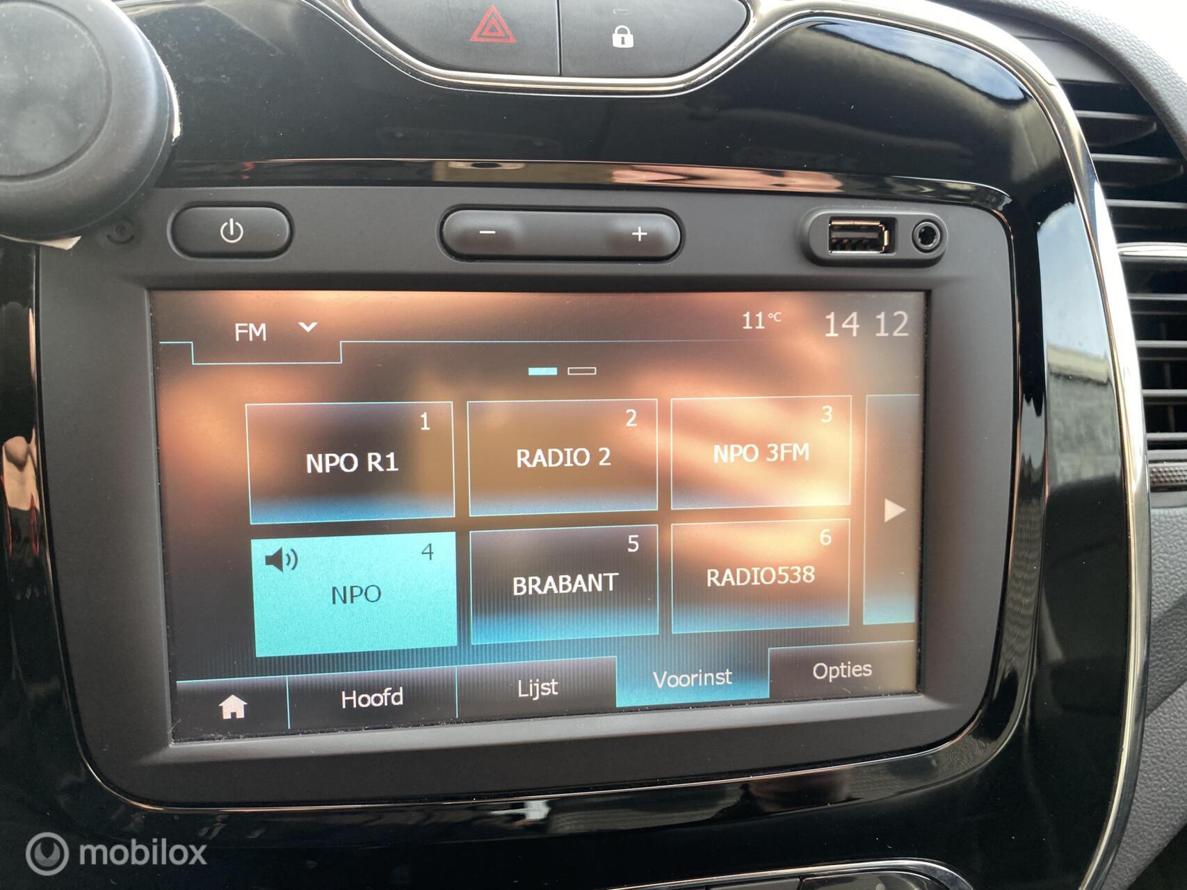 Foto van Renault Captur