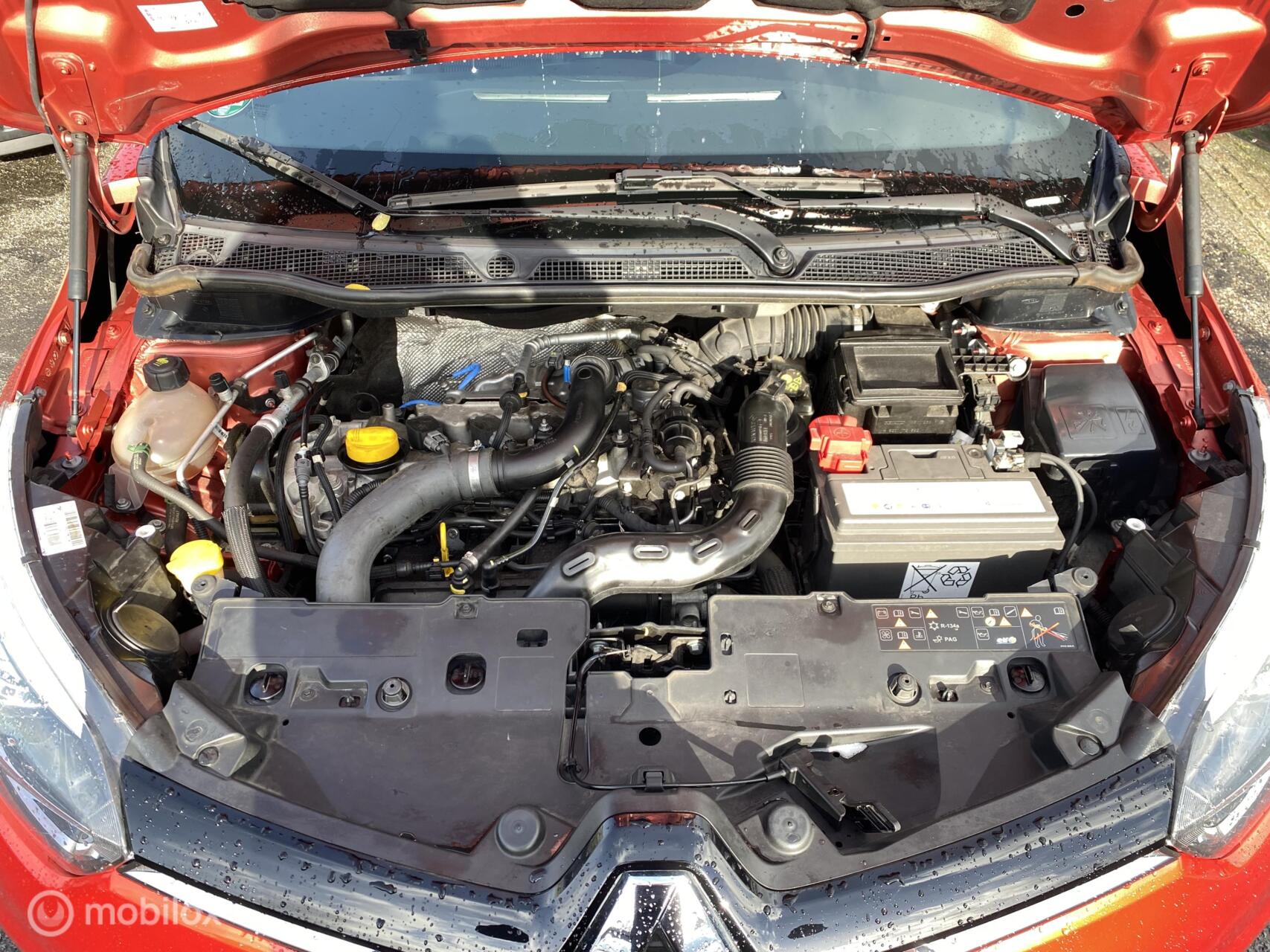 Foto van Renault Captur
