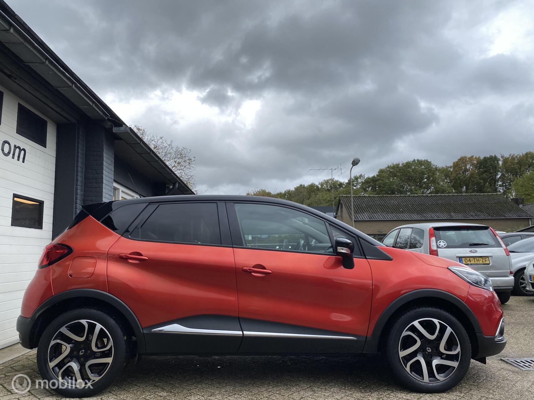 Foto van Renault Captur