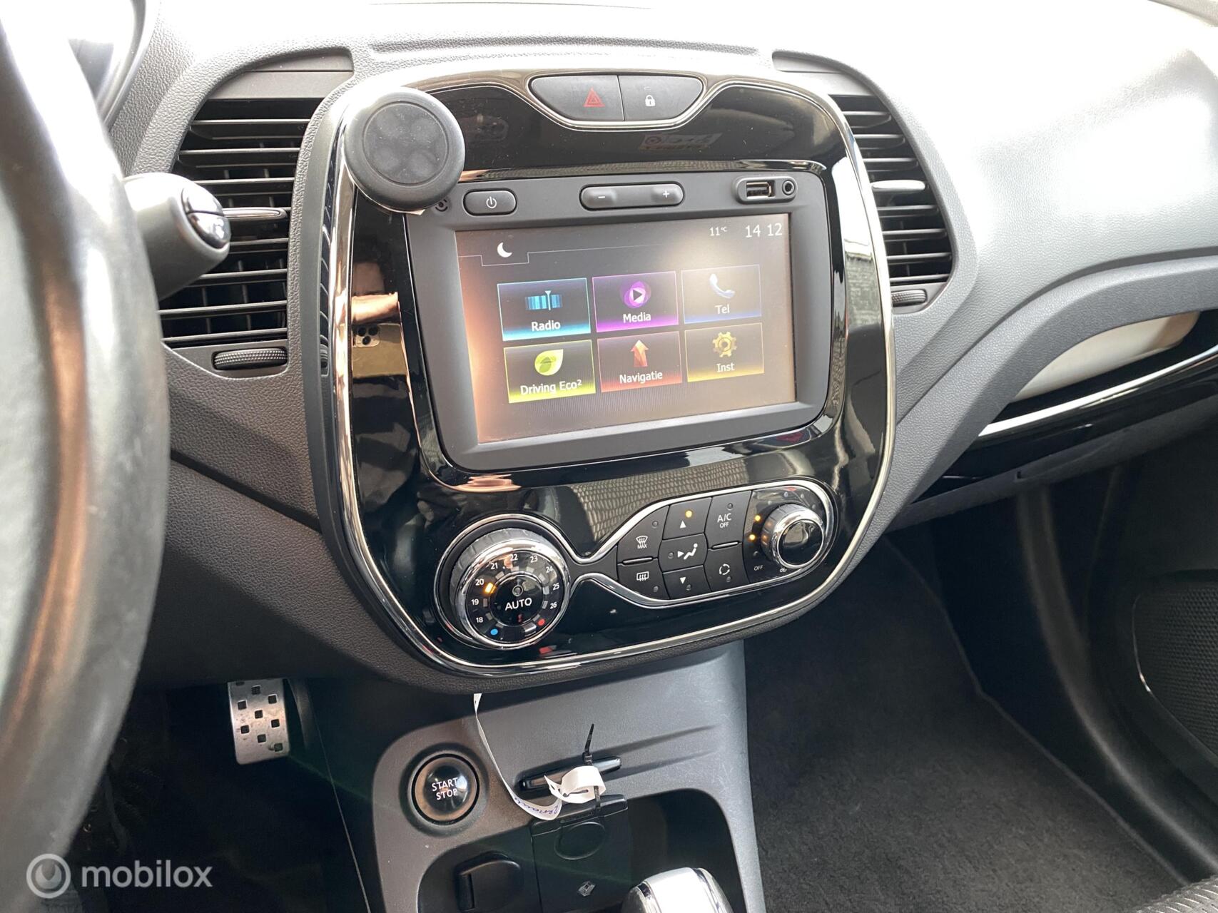 Foto van Renault Captur