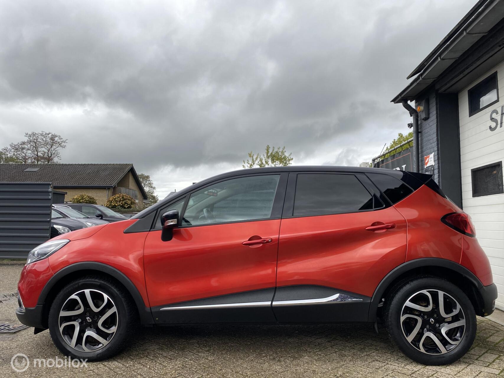 Foto van Renault Captur