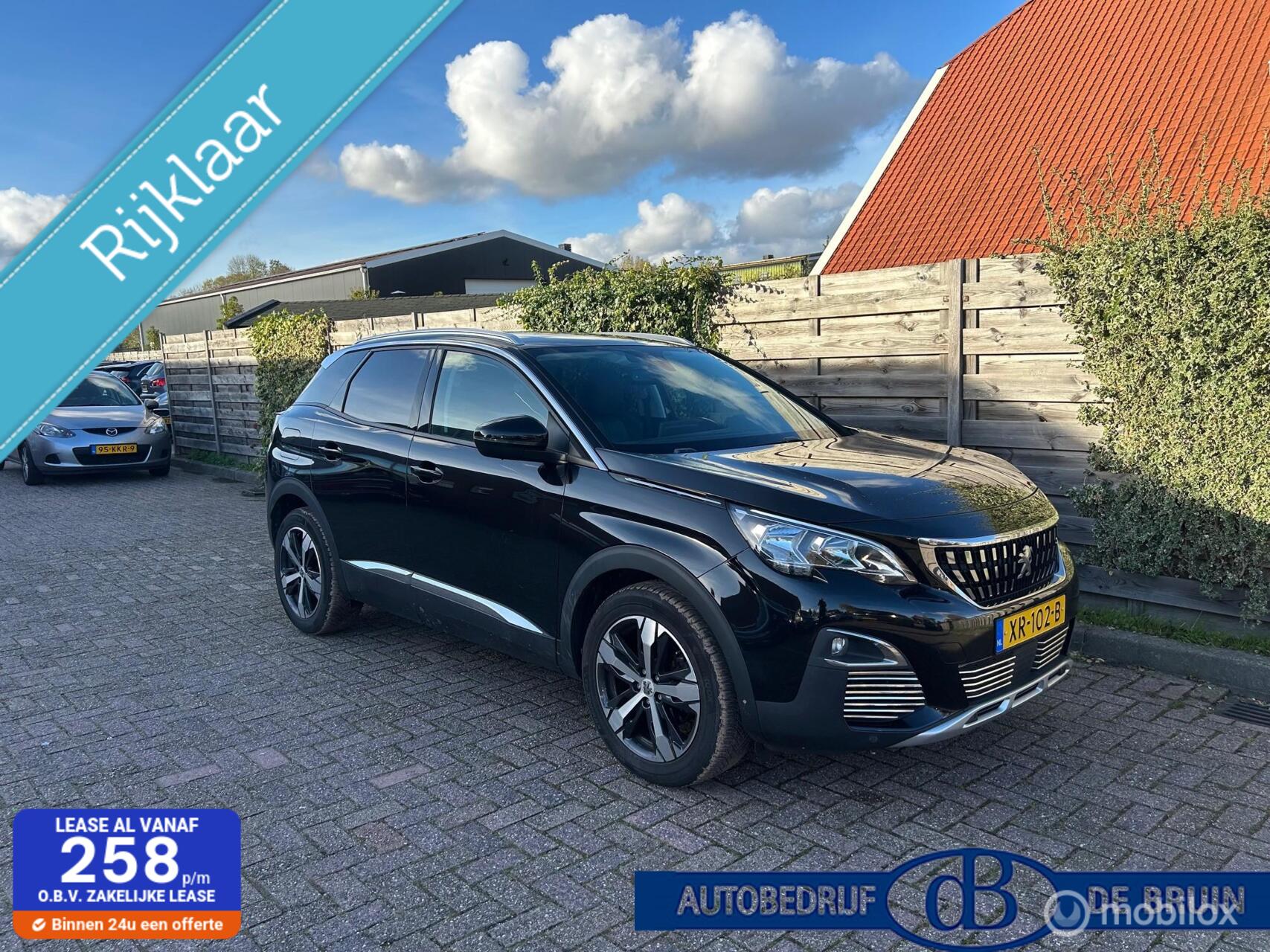 Foto van PEUGEOT 3008