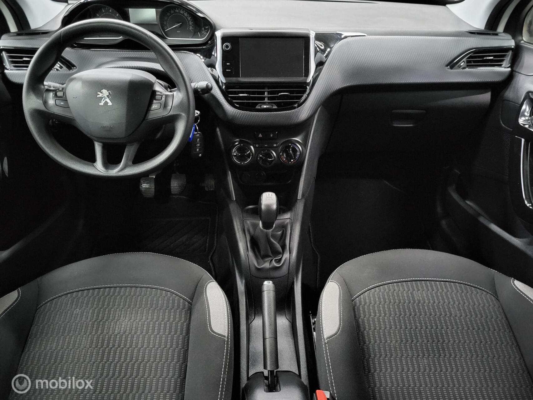 Foto van Peugeot 208