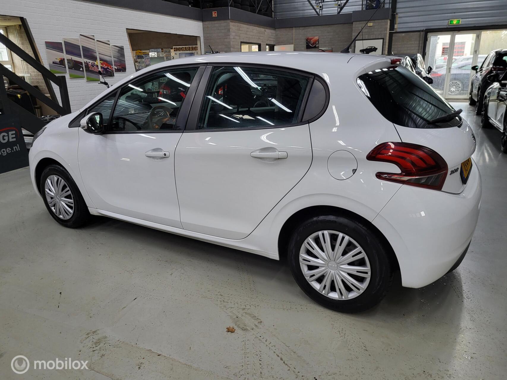 Foto van Peugeot 208