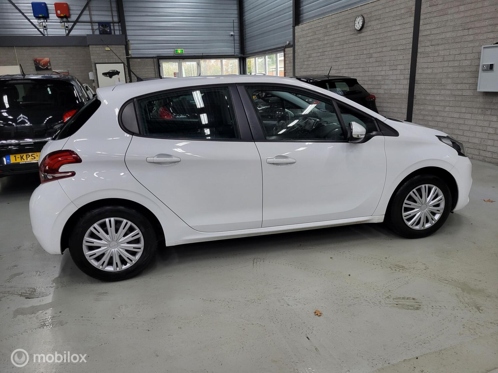 Foto van Peugeot 208