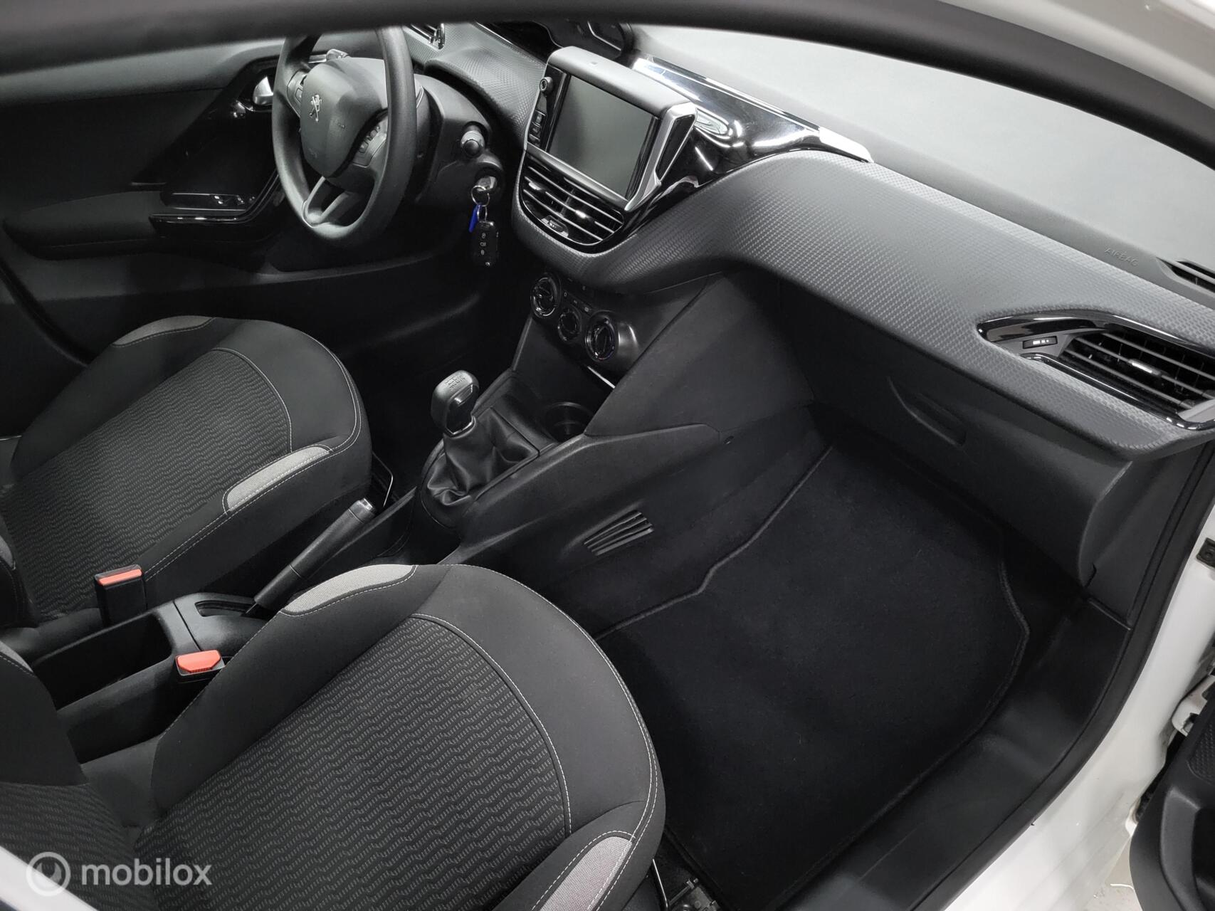 Foto van Peugeot 208