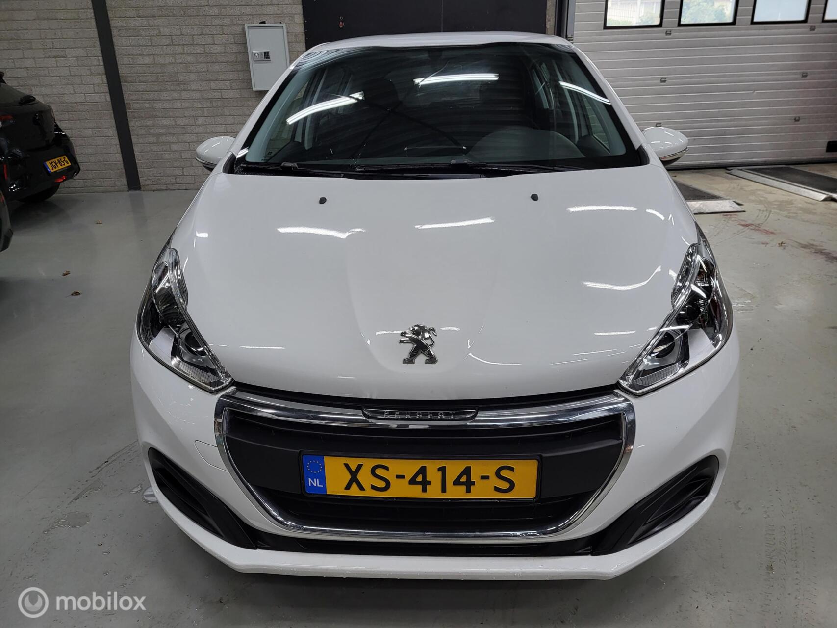 Foto van Peugeot 208