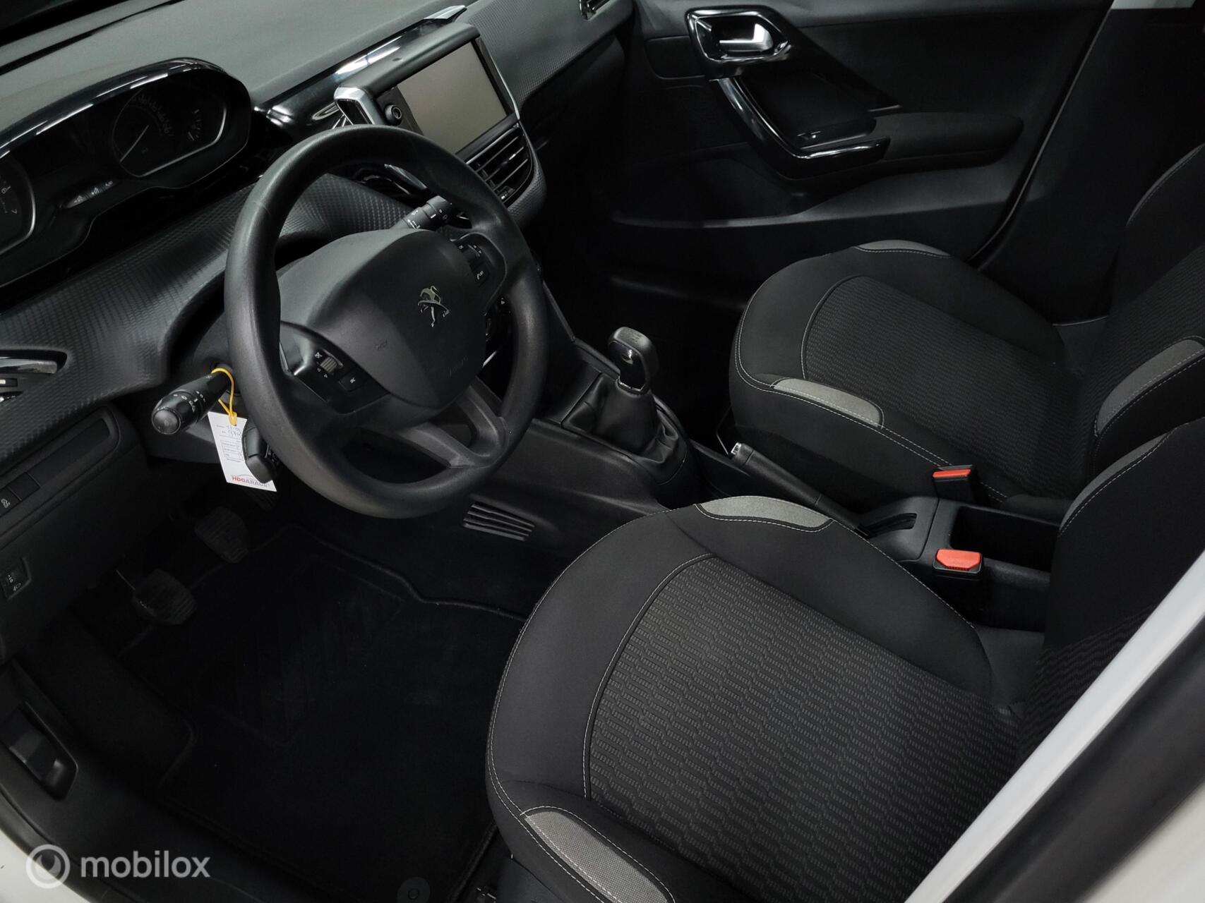 Foto van Peugeot 208