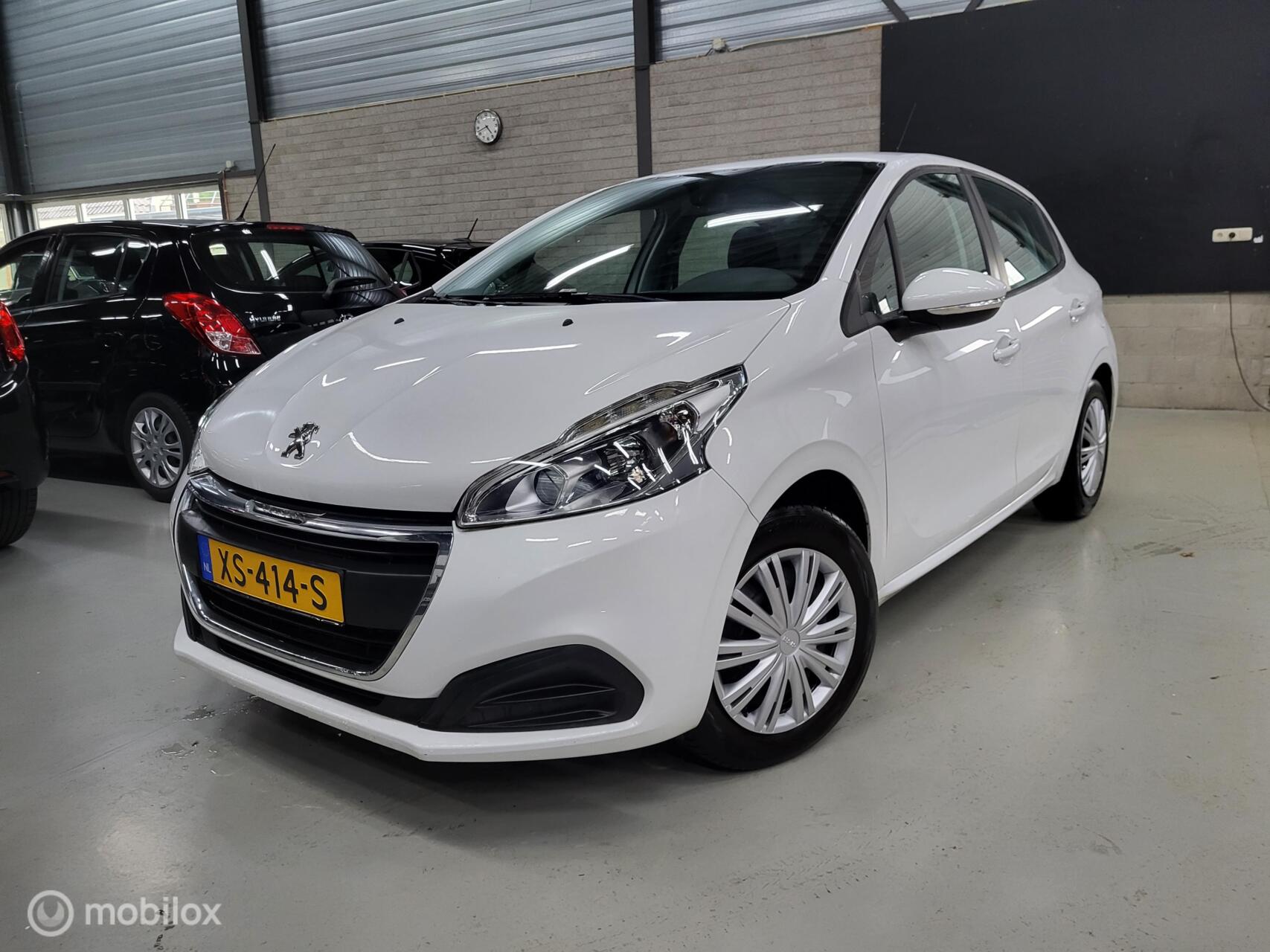 Foto van Peugeot 208