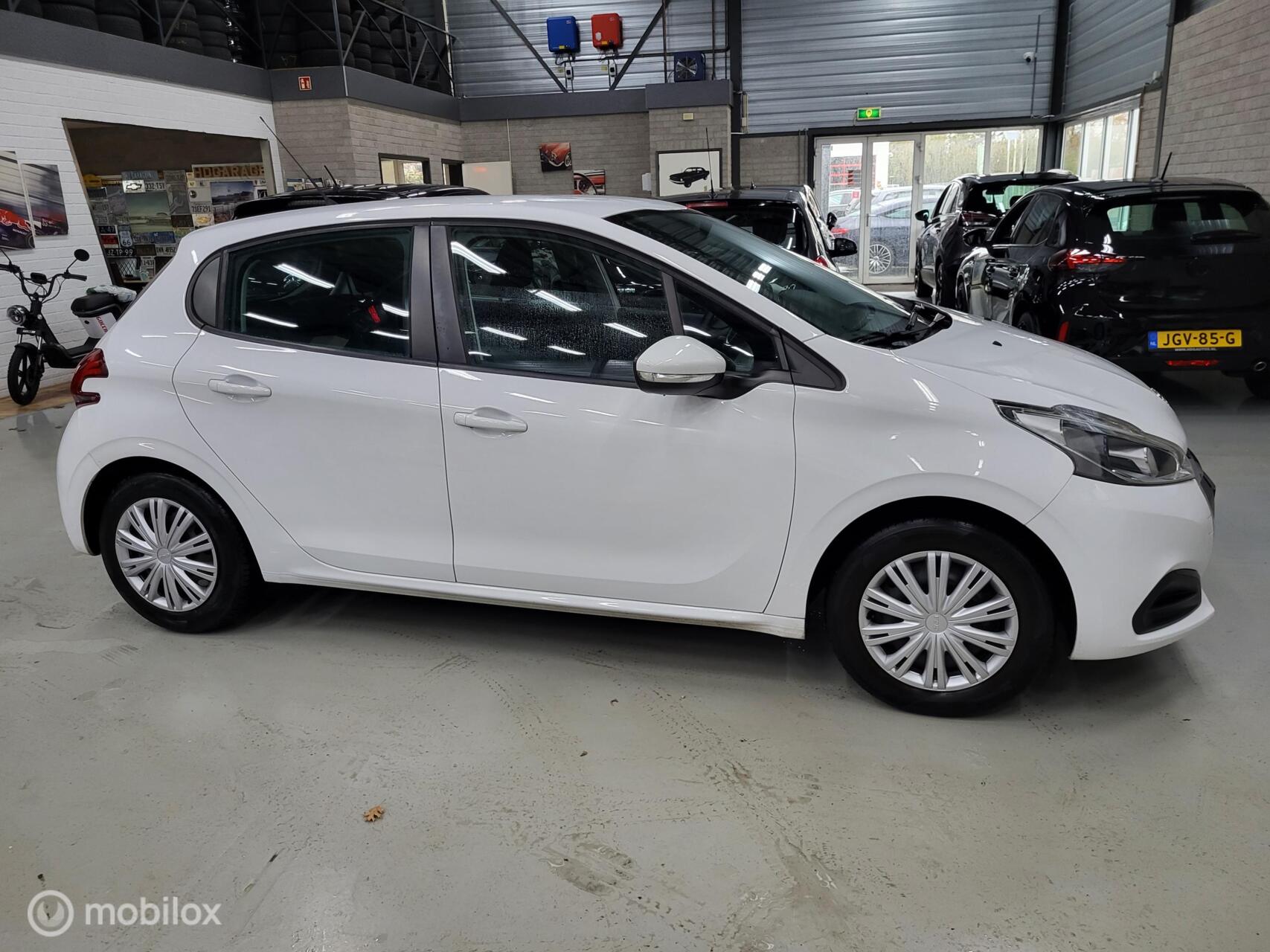 Foto van Peugeot 208