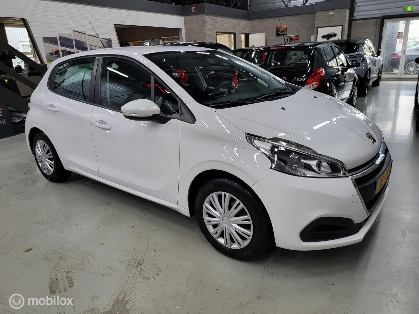 Foto van Peugeot 208