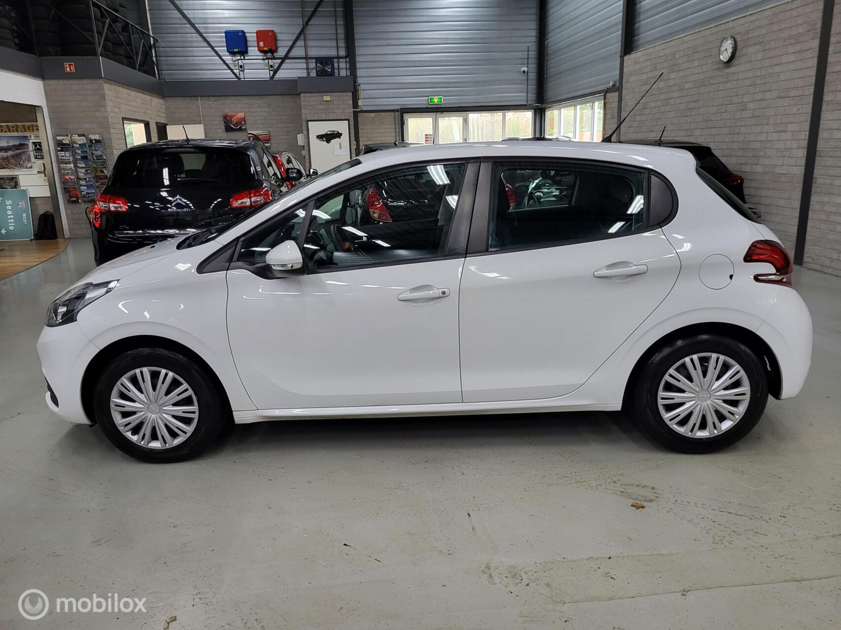 Foto van Peugeot 208