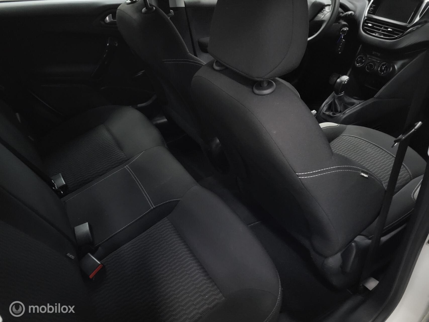 Foto van Peugeot 208