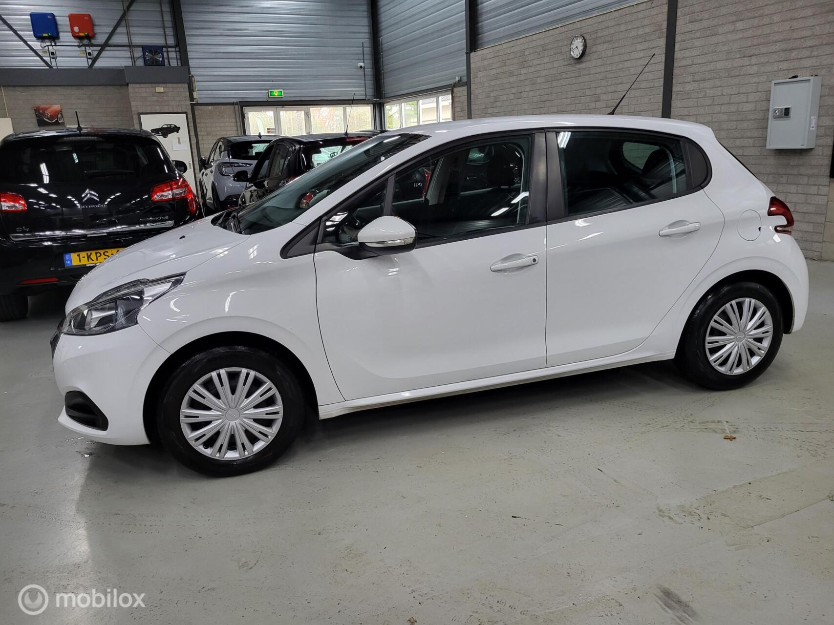 Foto van Peugeot 208