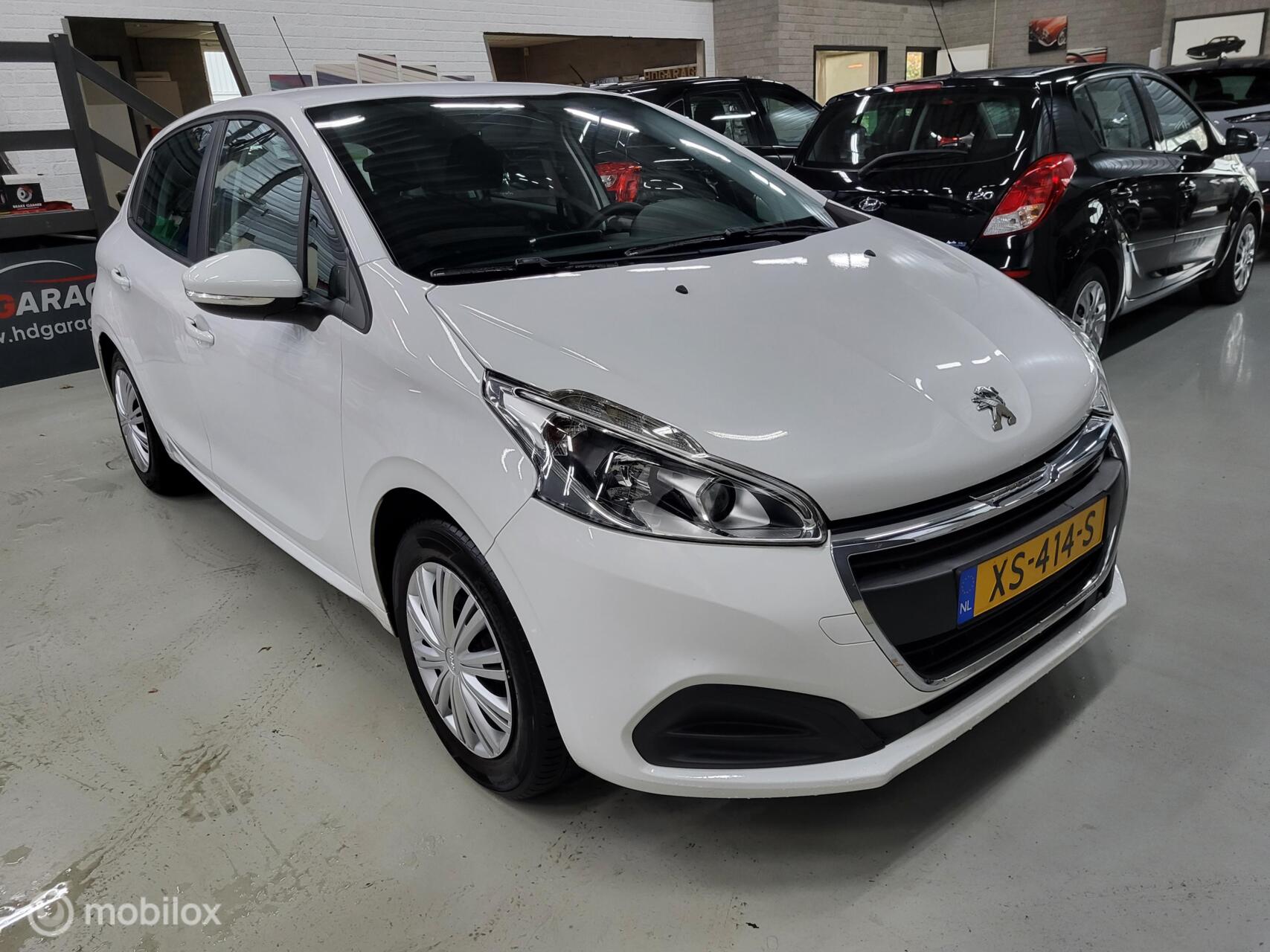 Foto van Peugeot 208