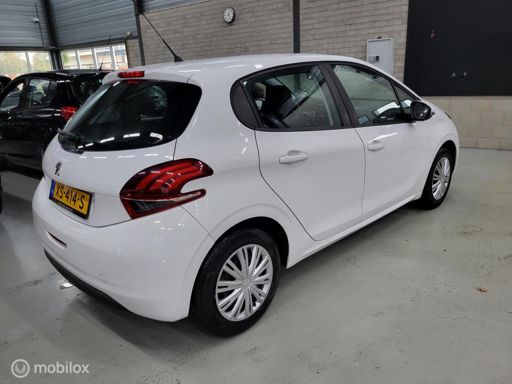 Foto van Peugeot 208