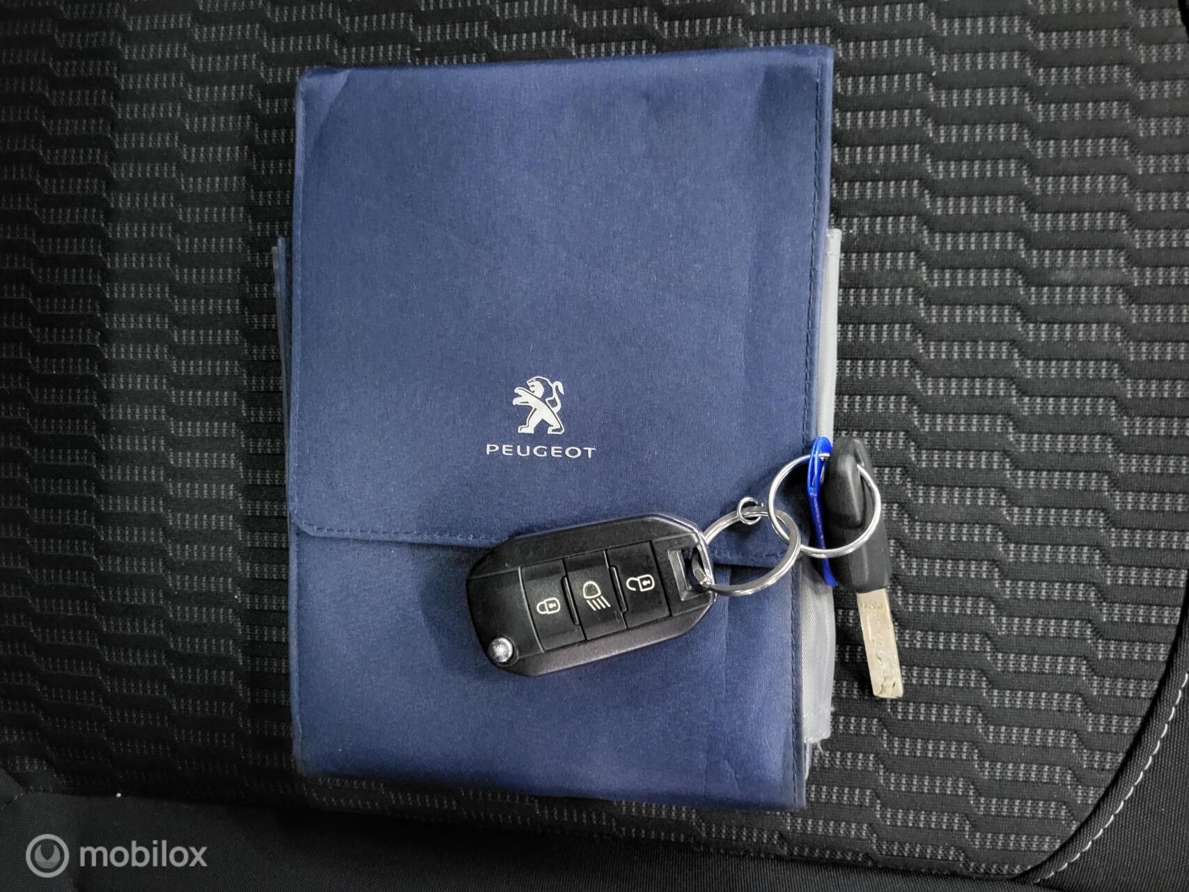Foto van Peugeot 208