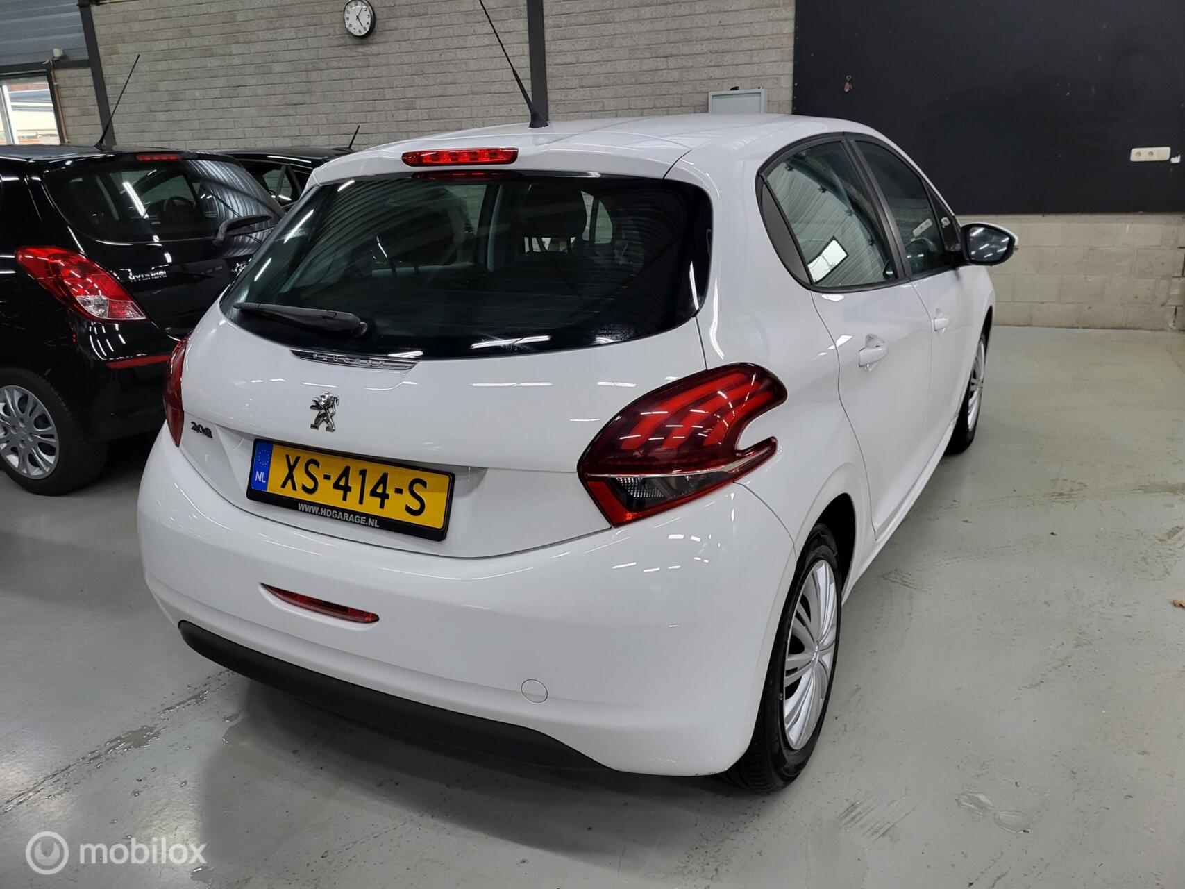 Foto van Peugeot 208