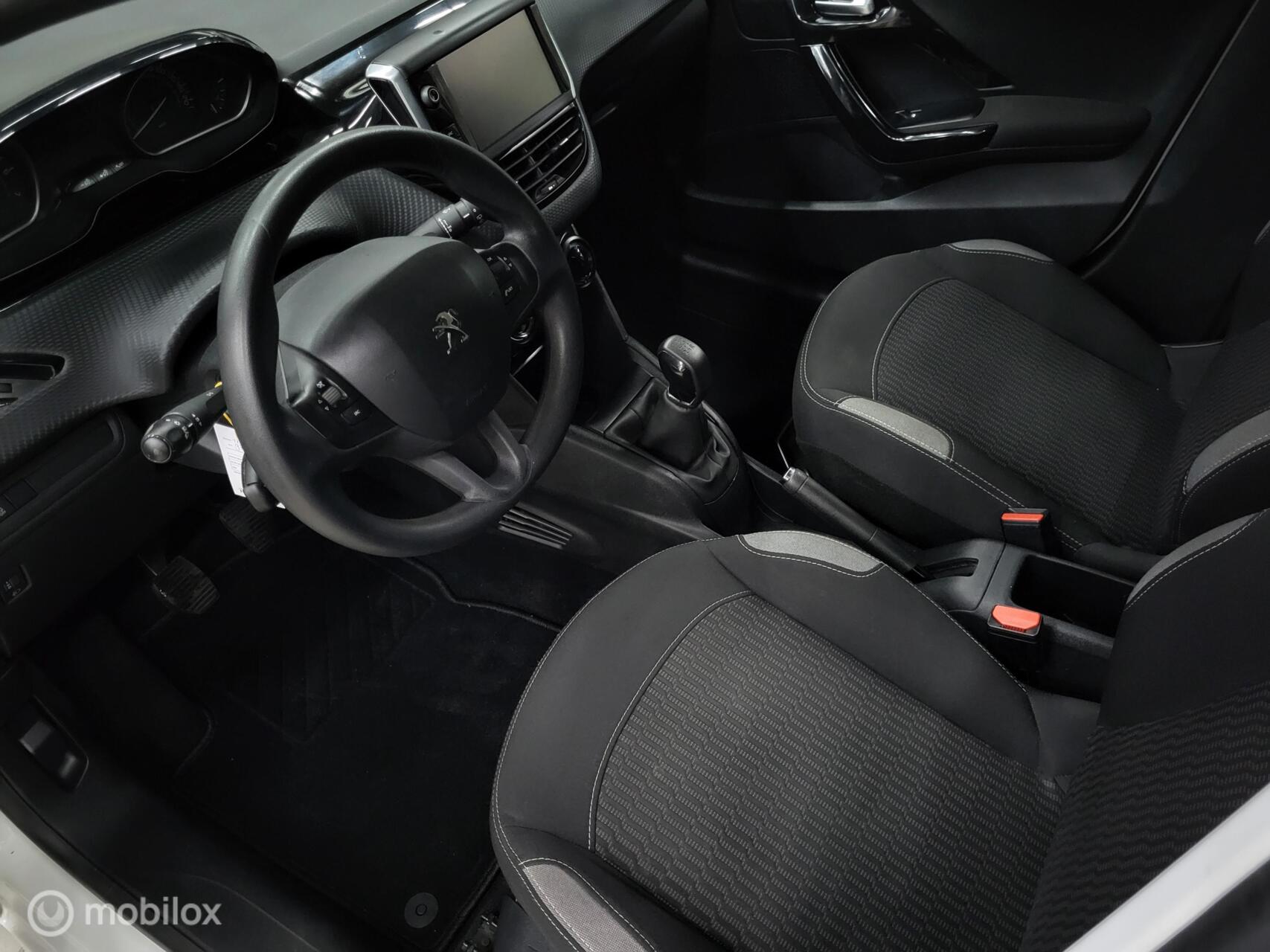 Foto van Peugeot 208