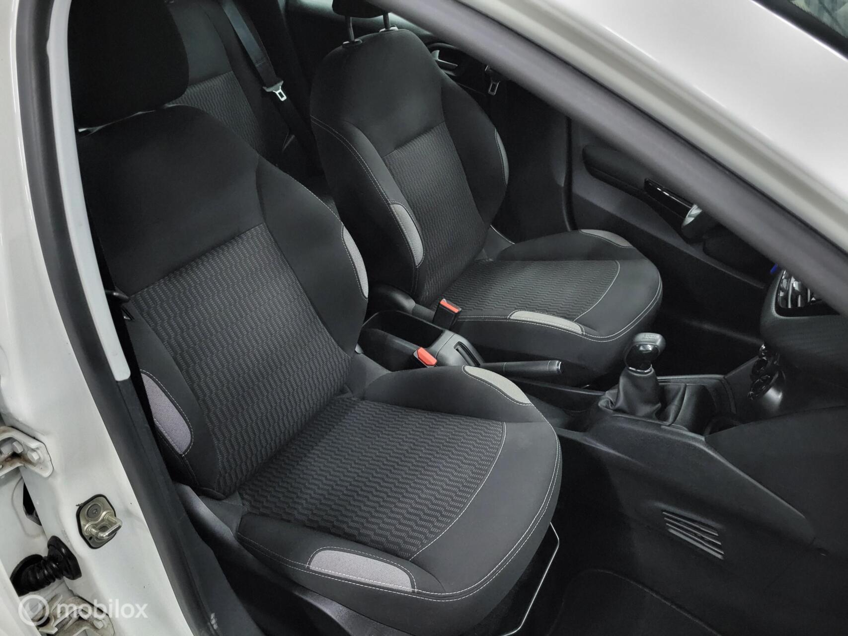 Foto van Peugeot 208