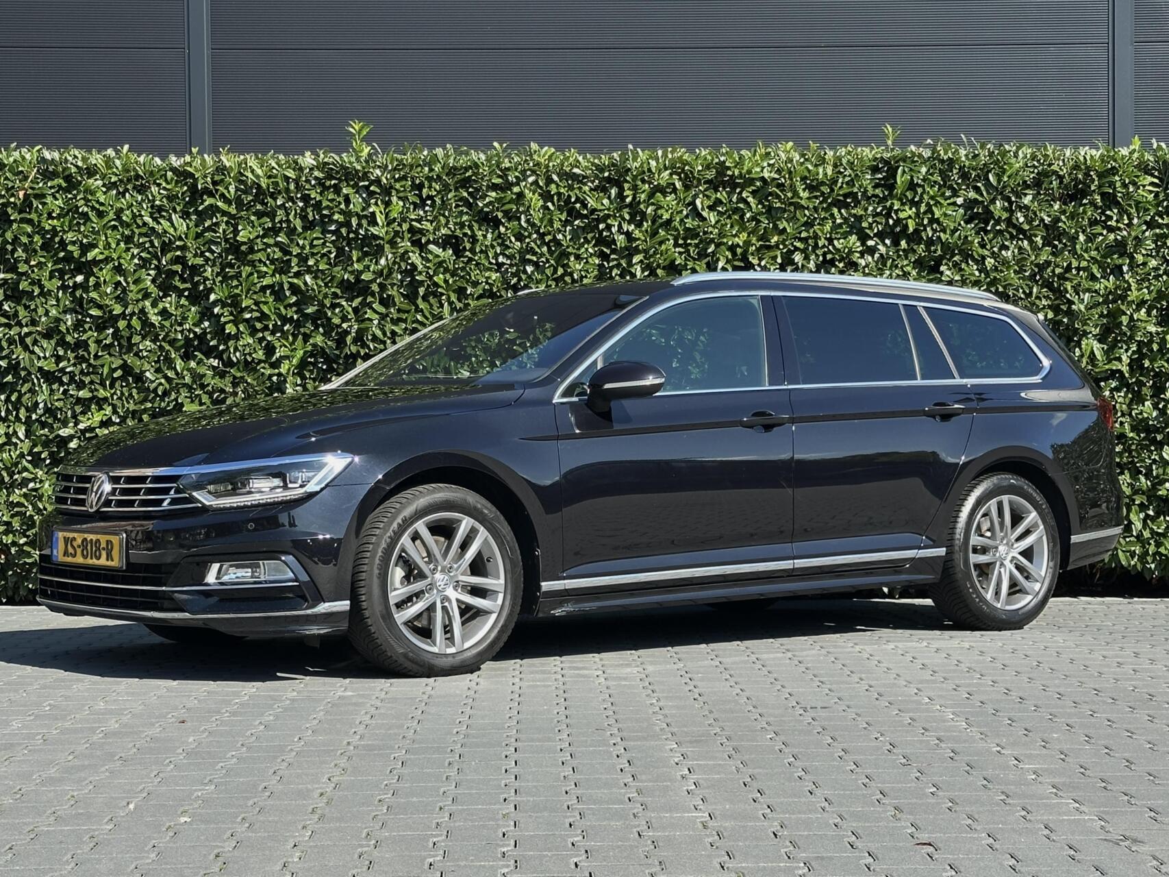 Foto van VOLKSWAGEN PASSAT