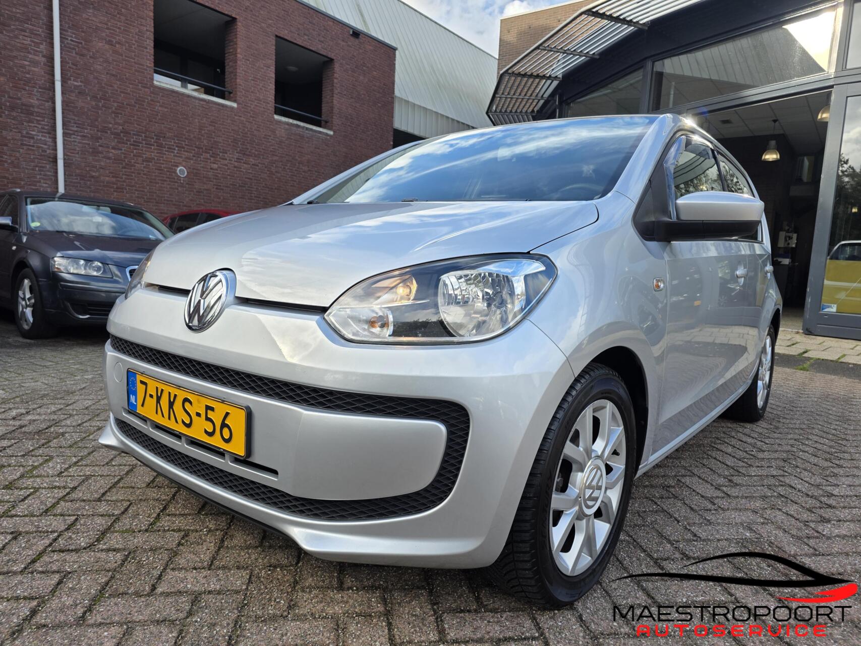Foto van VOLKSWAGEN UP