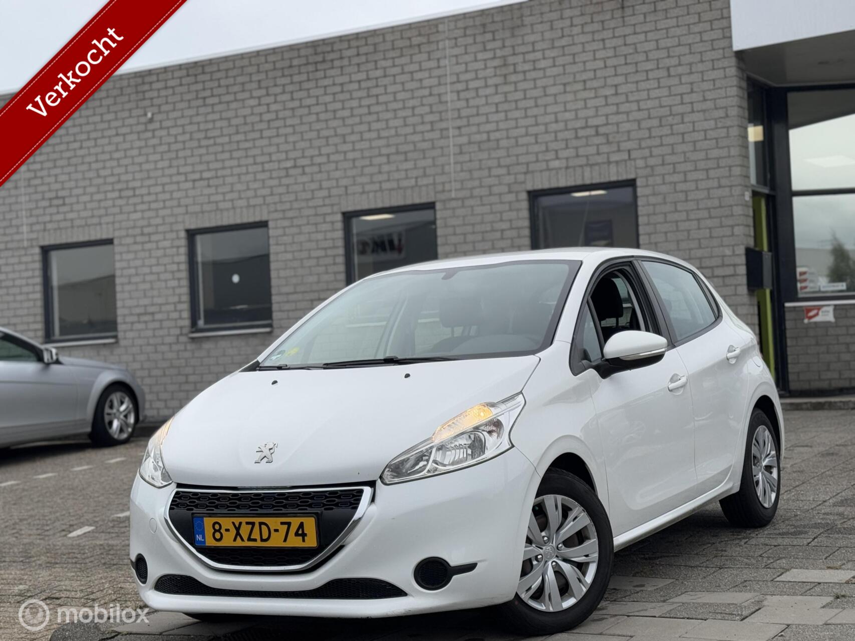 Foto van Peugeot 208