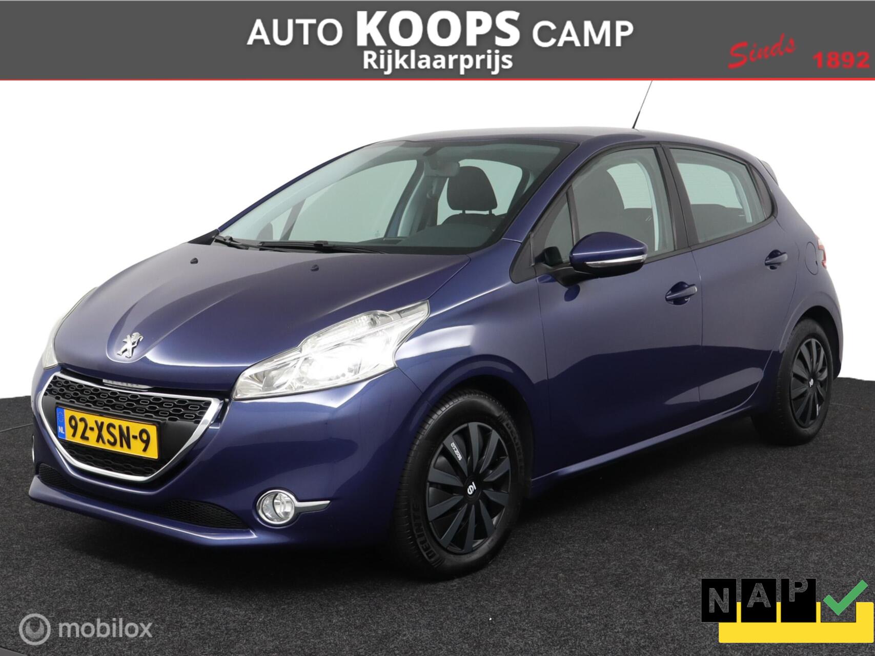 Foto van Peugeot 208