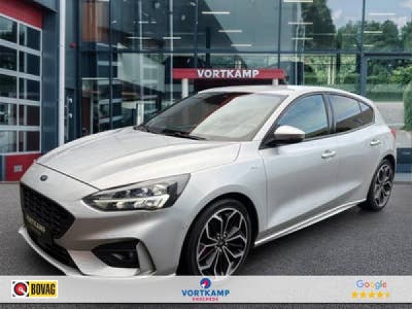 Ford Focus 1.0 EcoBoost ST Line Business 2018 - voorkant