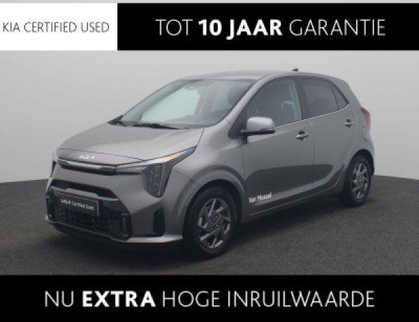 Kia Picanto 1.0 DPi DynamicPlusLine 2024 - voorkant