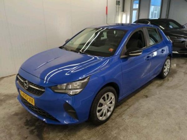 Opel Corsa Level 2 2023 - voorkant